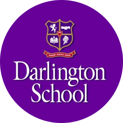 Darlington School Logo | Boarding & Day School in Rome, Georgia | Grades Pre-K-12