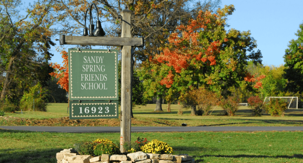 Sandy Spring Friends School is a progressive, Quaker boarding and day school in Sandy Spring, MD, USA. Sandy Spring Friends School partners with Truth Tree for digital marketing solutions and strategies.