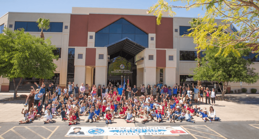 International School of Arizona is a private school in Scottsdale, AZ, USA. International School of Arizona partners with Truth Tree for digital marketing solutions and strategies.