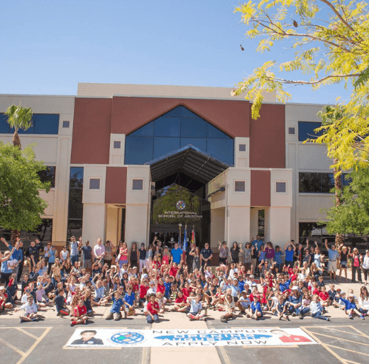 International School of Arizona | Private School in Scottsdale, Arizona | Independent School in Scottsdale, AZ | A Truth Tree School Partner | Truth Tree Knows School Marketing